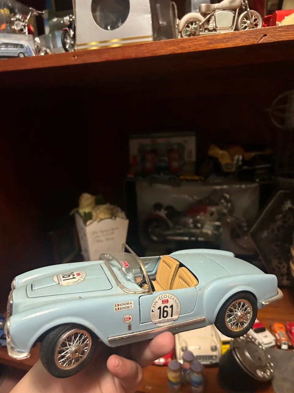 Lote 4 Miniaturas de Carros - Foto 2