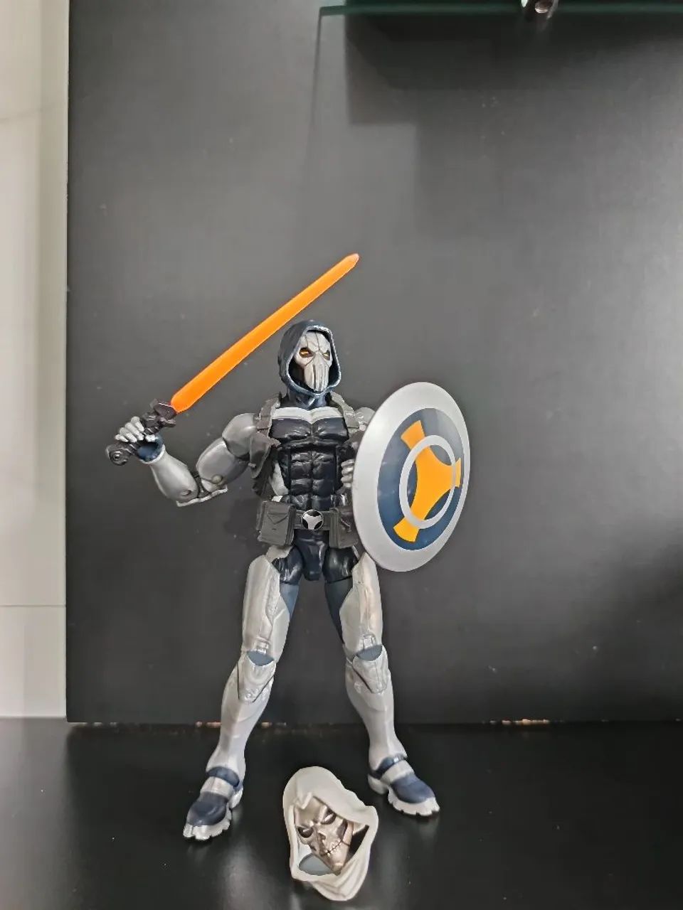Marvel Legends Taskmaster (treinador)