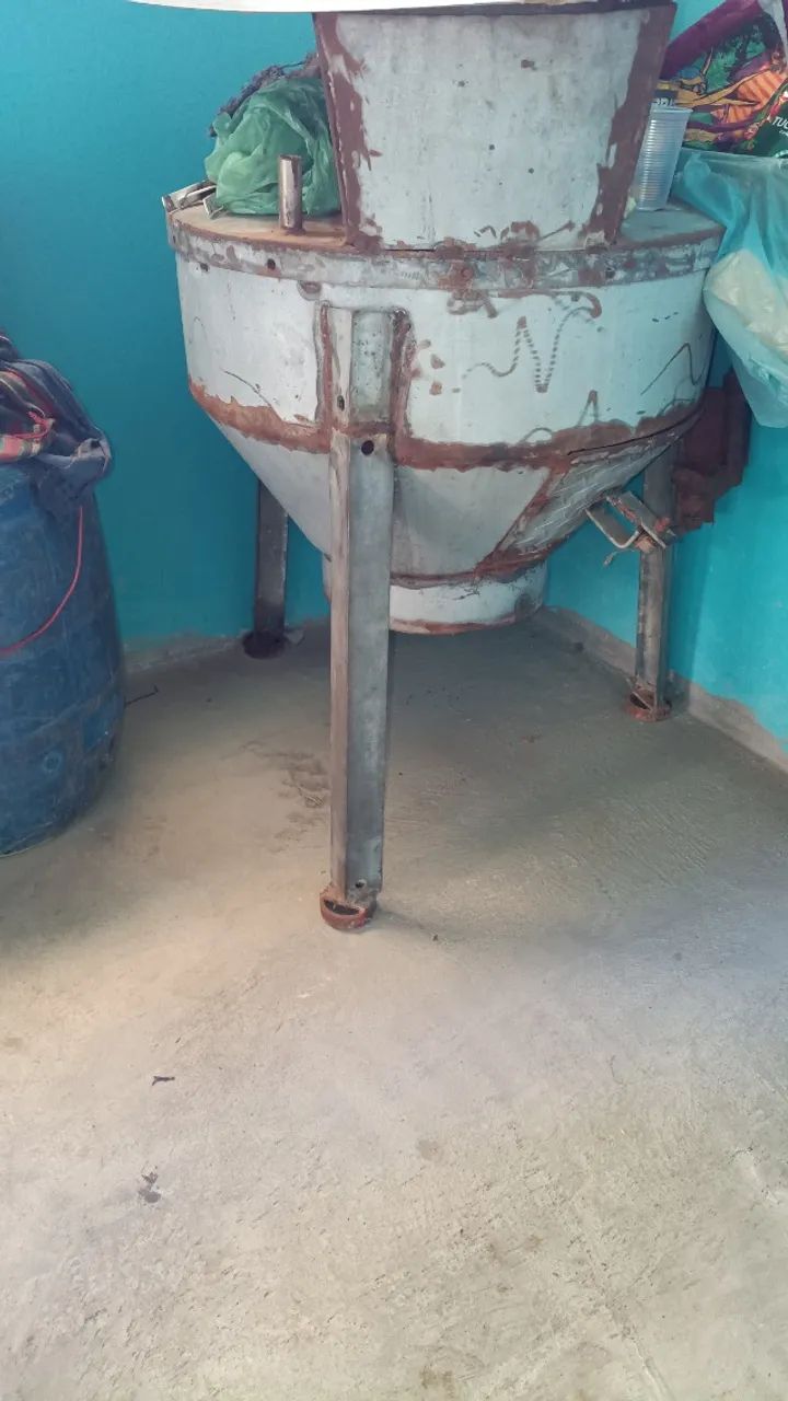 Dependeria de frango