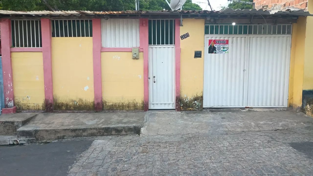 Casa à venda, JACINTINHO, Maceió, AL