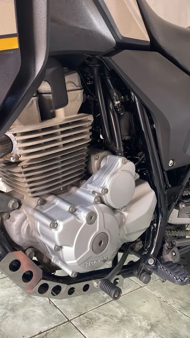 XRE 300cc mais nova do Brasil. - Foto 5