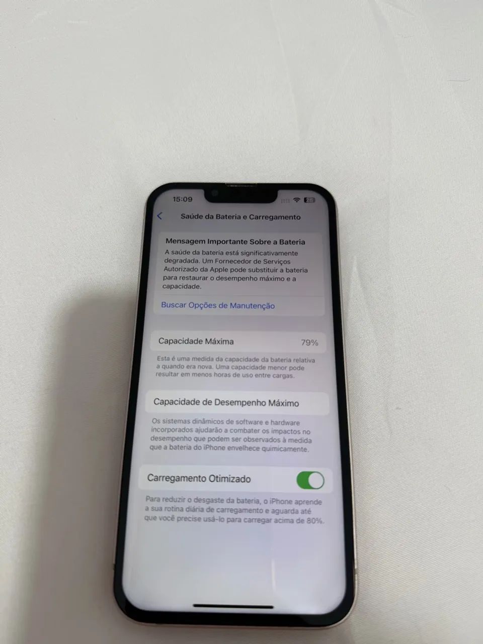 iPhone 13 128gb - Foto 3