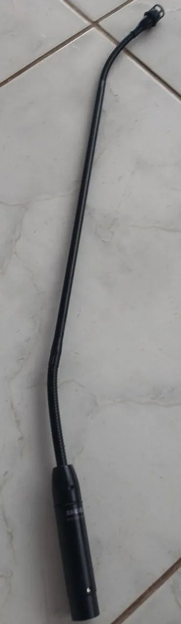 Microfone microflex SHURE - Foto 2