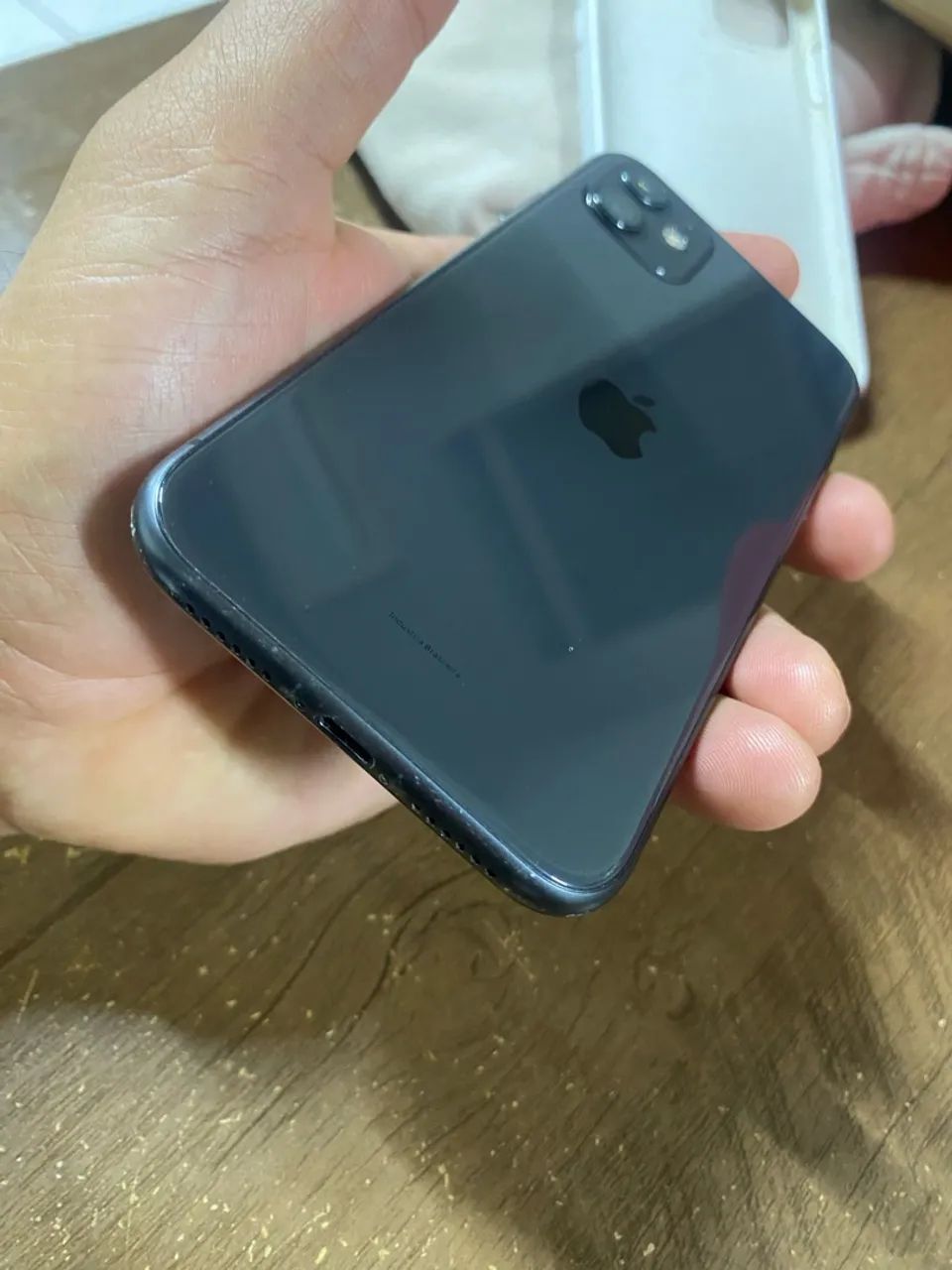 iPhone 11 black 64GB - Foto 4