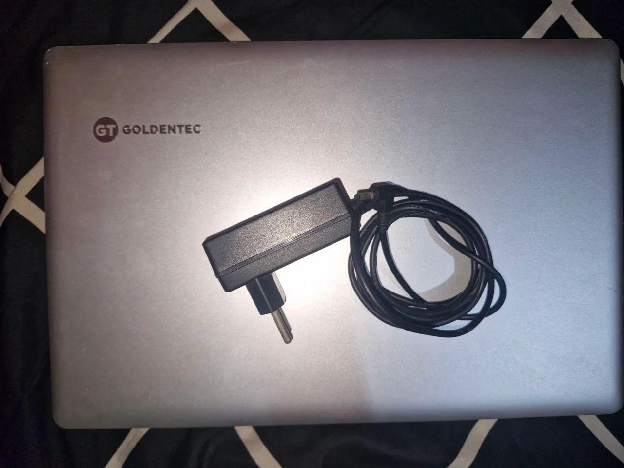 Notebook Goldentec Celeron 4GB SSD 64GB - Wi-Fi só com adaptador - Foto 6