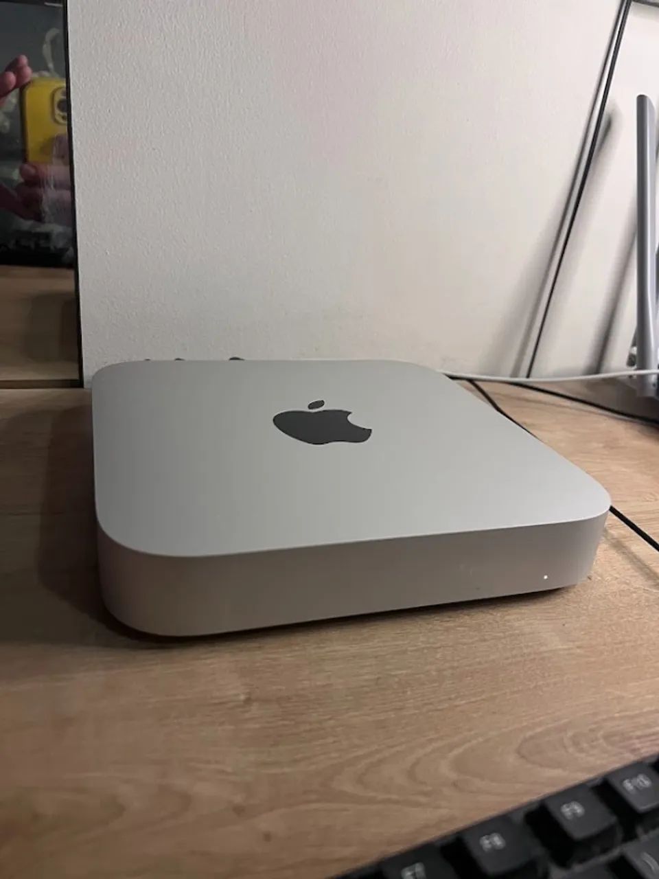Mac Mini M1 Apple - 8GB RAM / 256GB SSD - Impecável - Computadores