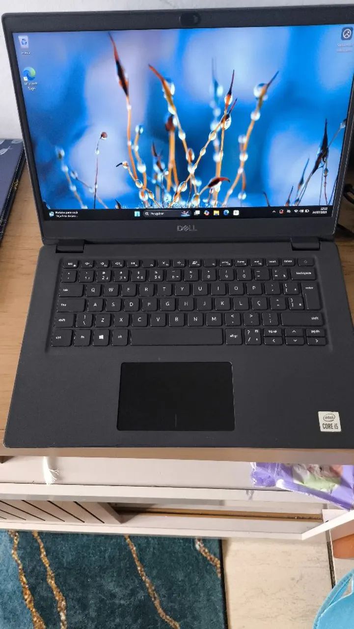 Dell i5 10° com 16 gb top barbada!!!