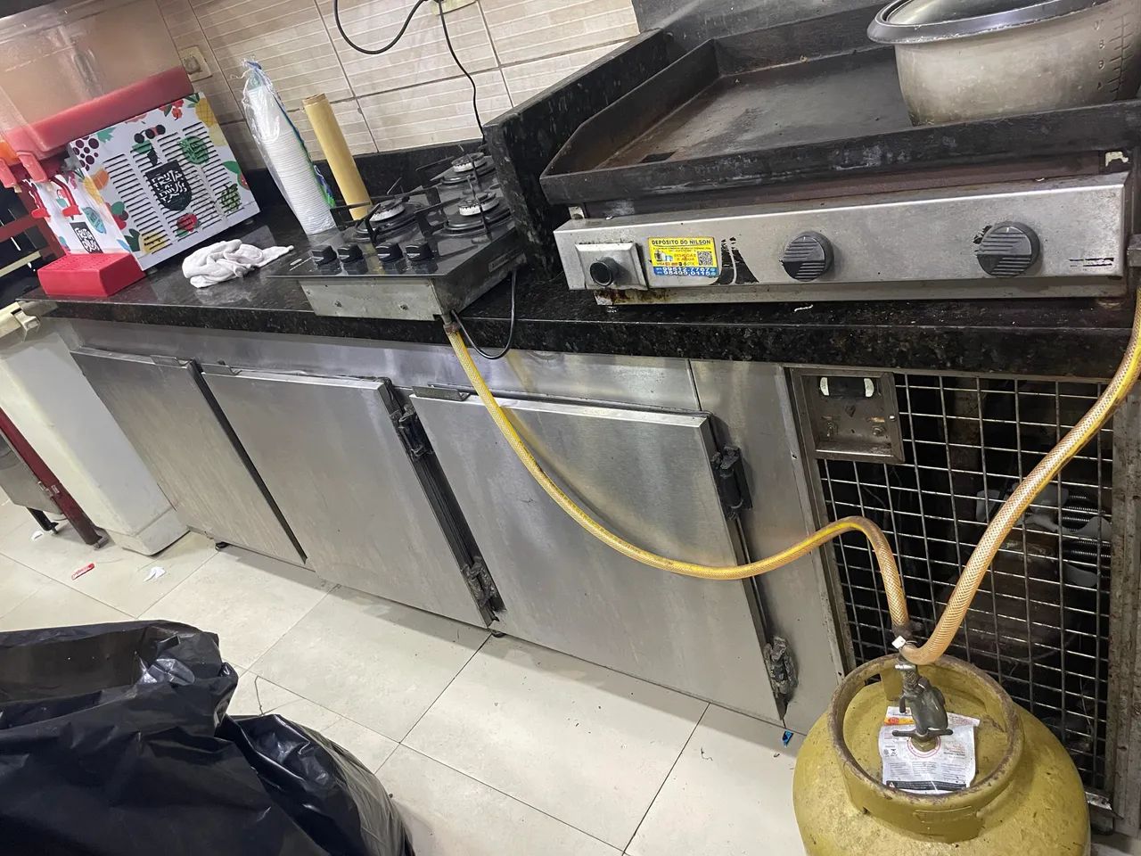 Balcão refrigerado  - Foto 2