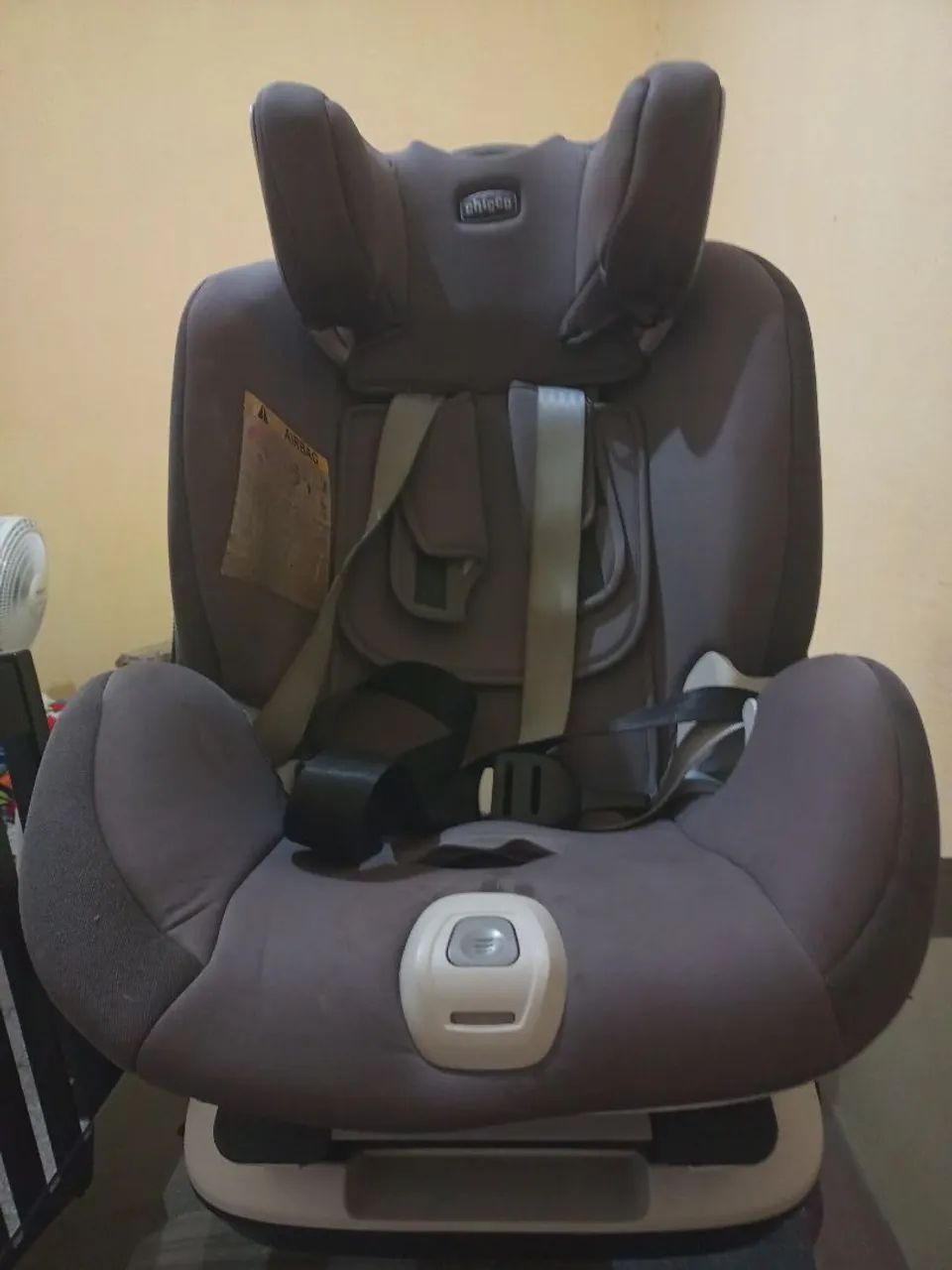 Cadeira de bebê pra carro  - Foto 2
