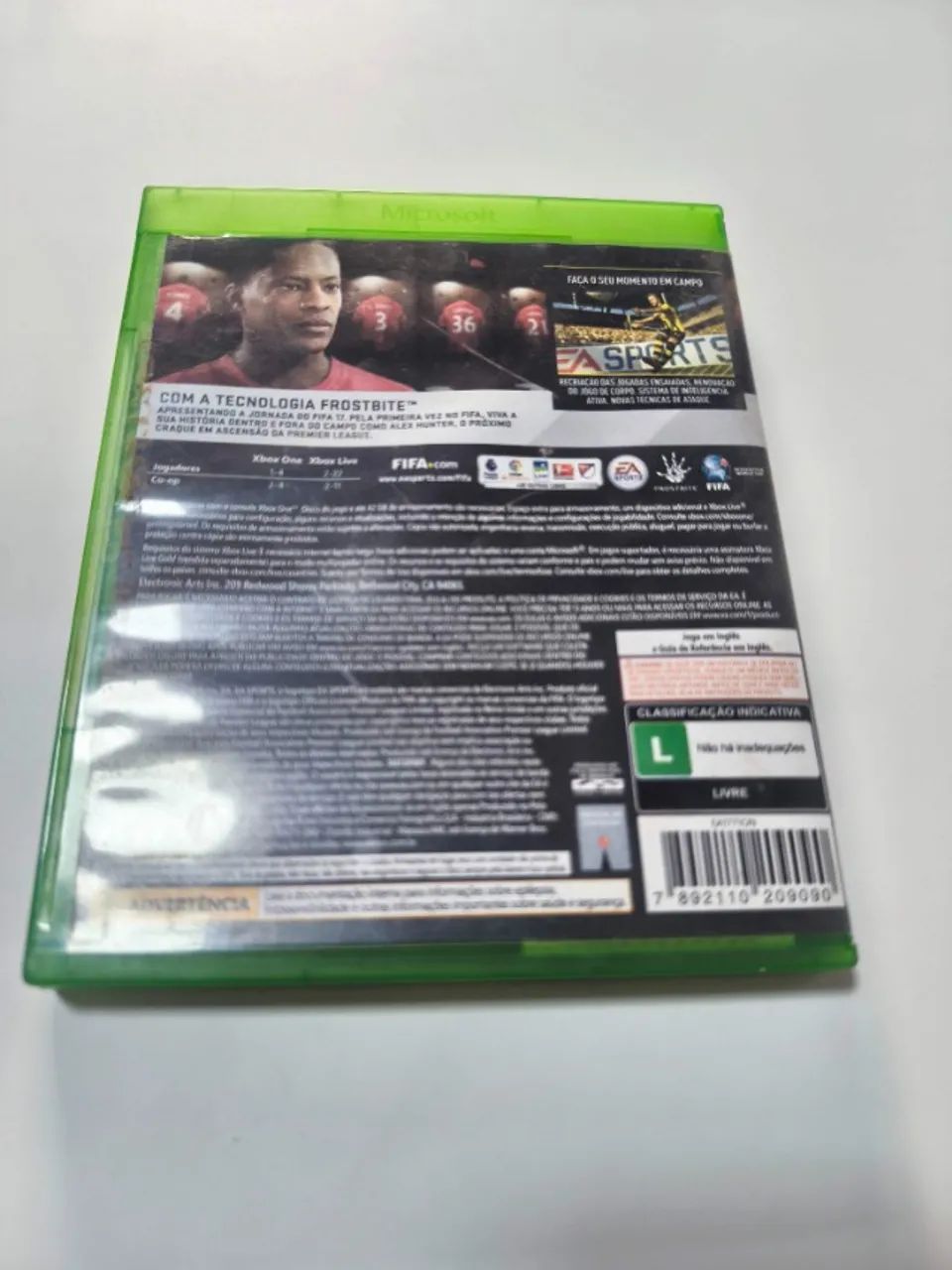 fifa 17 - Foto 3