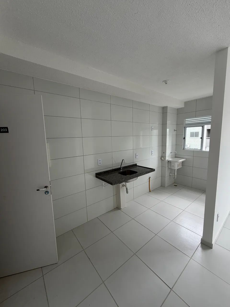 Alugo Apartamento Terreo no Eusebio Gran Village 3  - Foto 3
