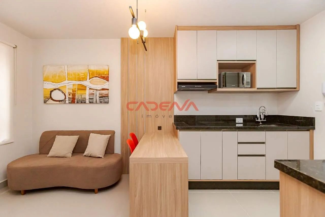 Apartamento com 1 quarto para aluguel no Centro - Foto 3