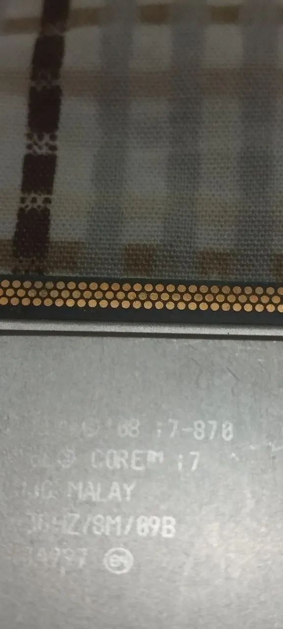 Processador Intel Core i7 870 - Foto 4