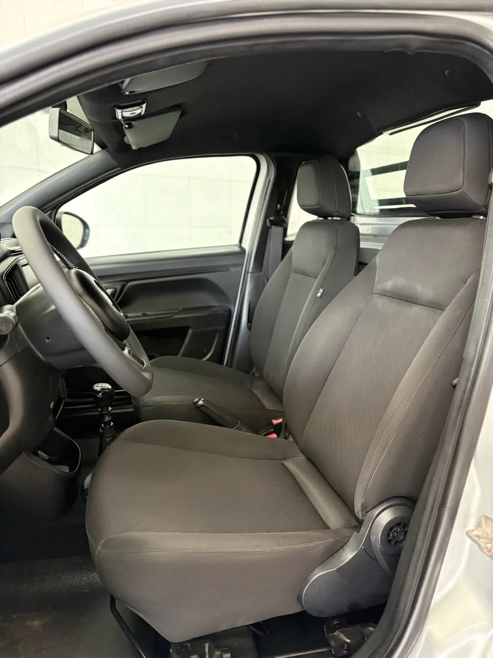 Fiat Strada Endurance 1.4 Flex 8V CS Plus 2023 - Foto 5