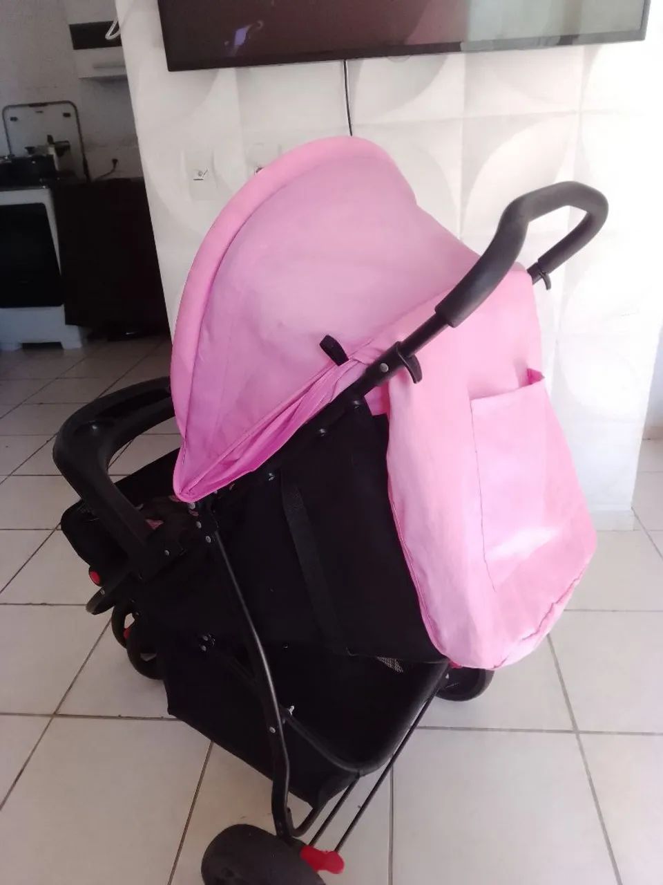 Carrinho de bebê  - Foto 2