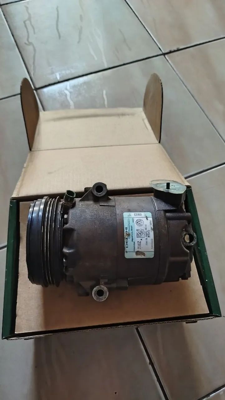 Compressor GOL / FOX / SPACEFOX /VOYAGE/ POLO