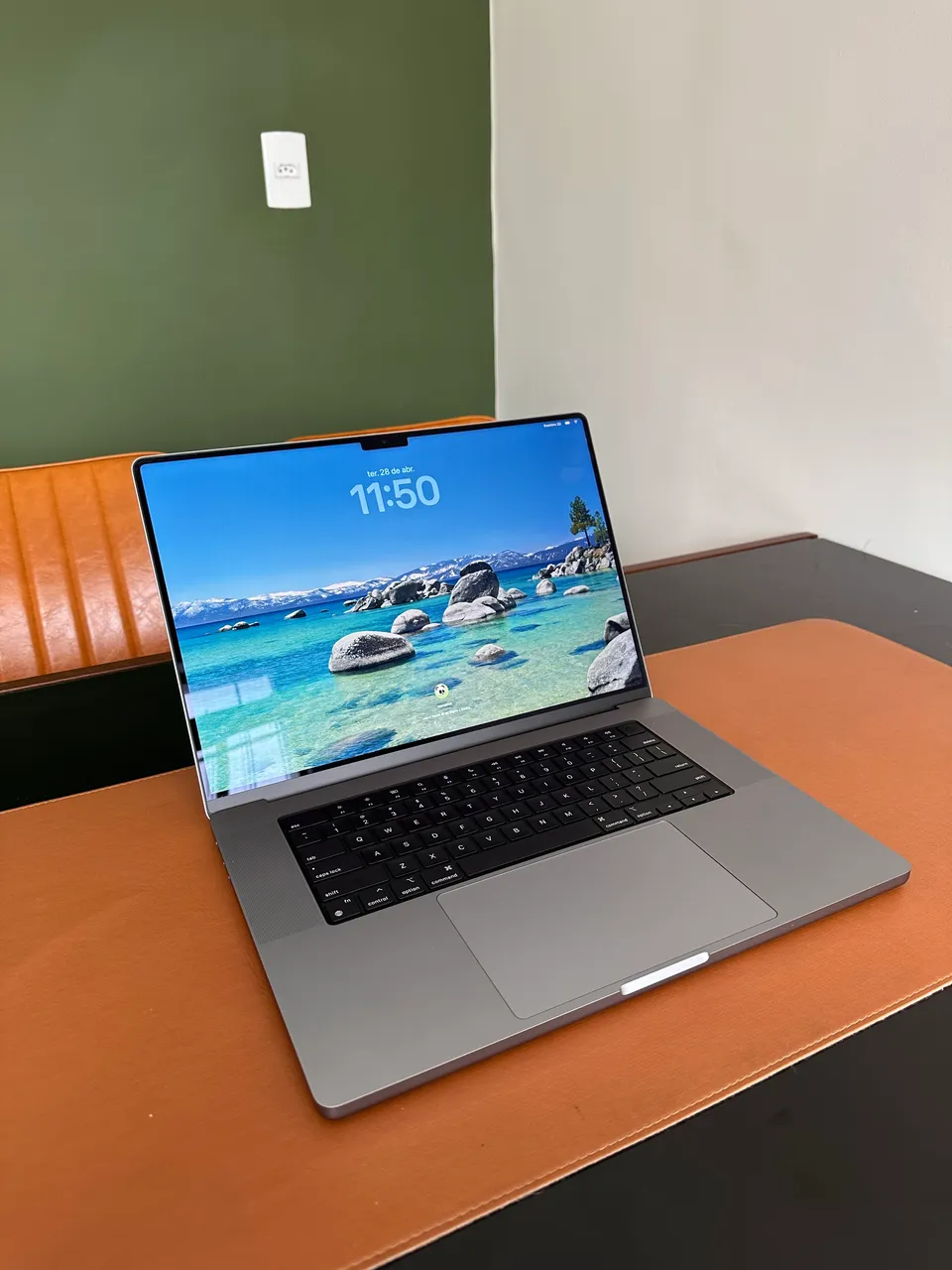 macbook pro 2019 i7 16gb 1tb - Notebooks - Consolação, São Paulo