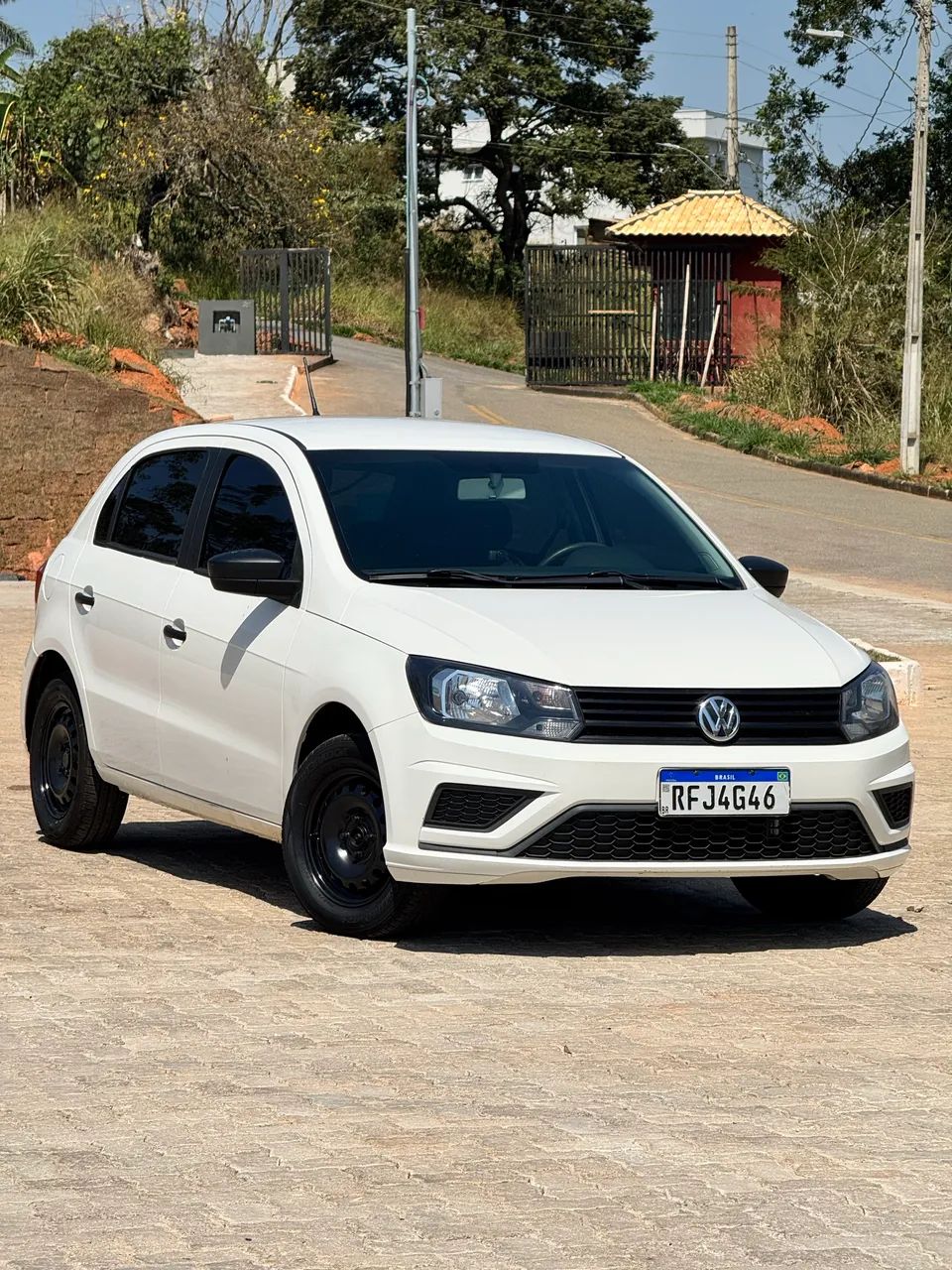 Volkswagen Gol GOL 1.0 FLEX 12V 5P 2021