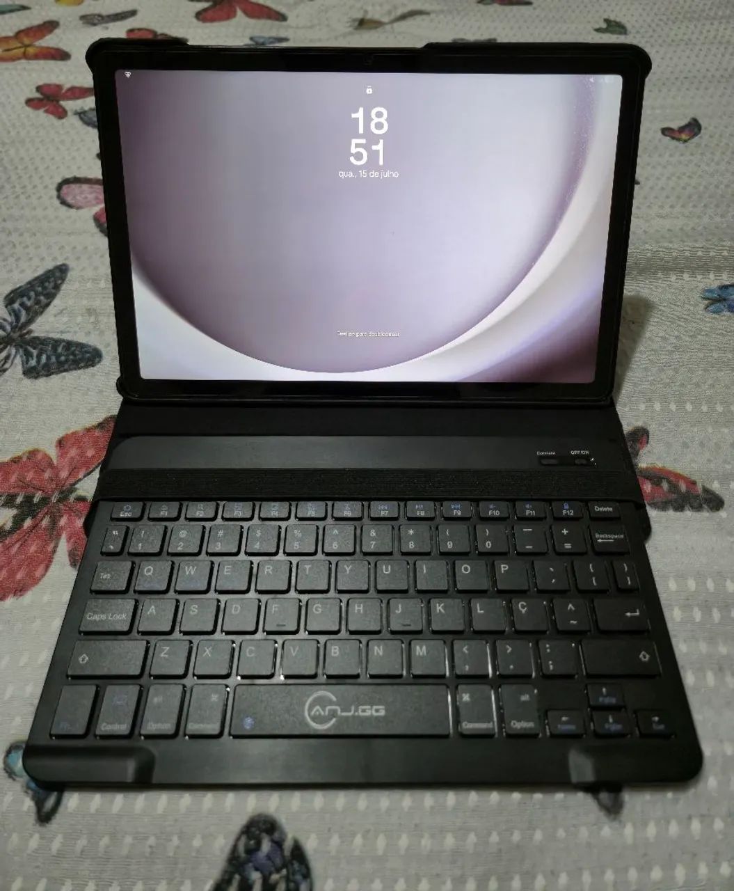 SANSUNG Galaxy Tab A9+ - Foto 5