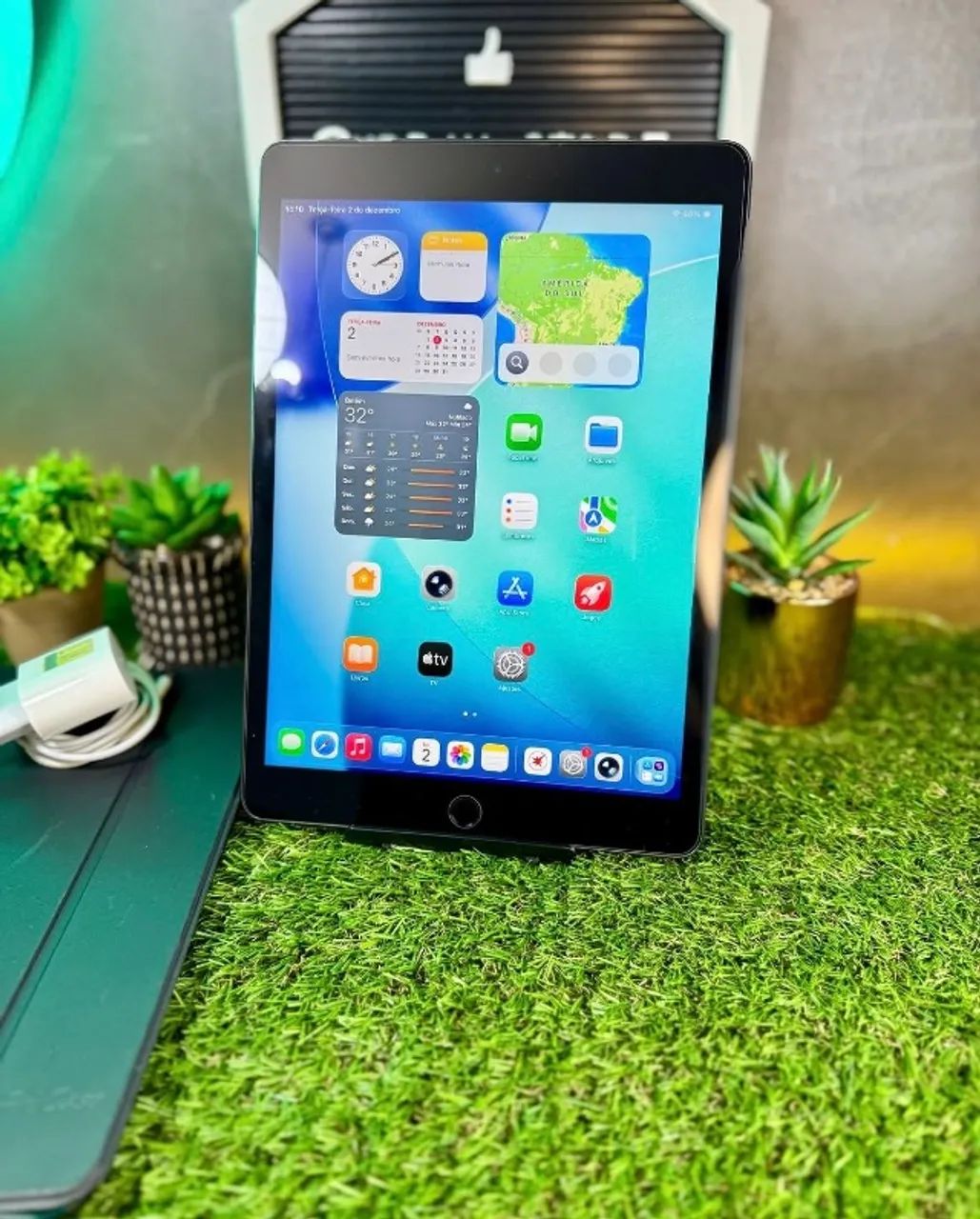 ipad 9 - space gray - Foto 2