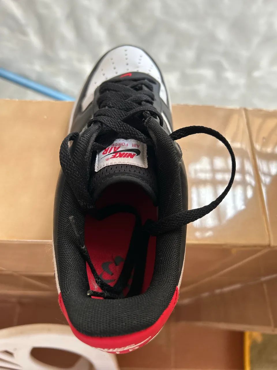 Nike Air Force 1  - Foto 5