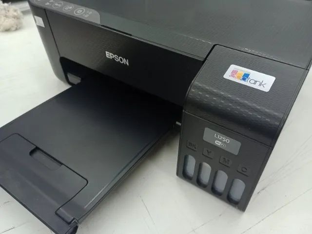 Impressora Epson EcoTank L1250 Wi-Fi - Foto 2
