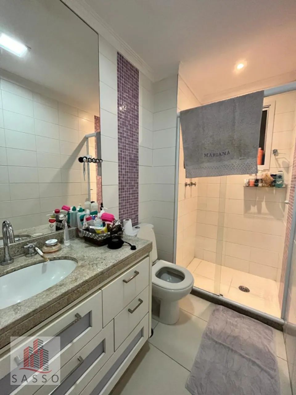 Vendo apartamento com varanda Gourmet no Belém. - Foto 5