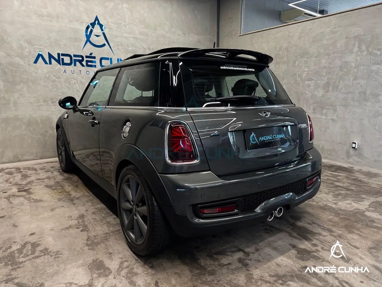 Mini Cooper S 1.6 Aut. 2012 - Foto 5
