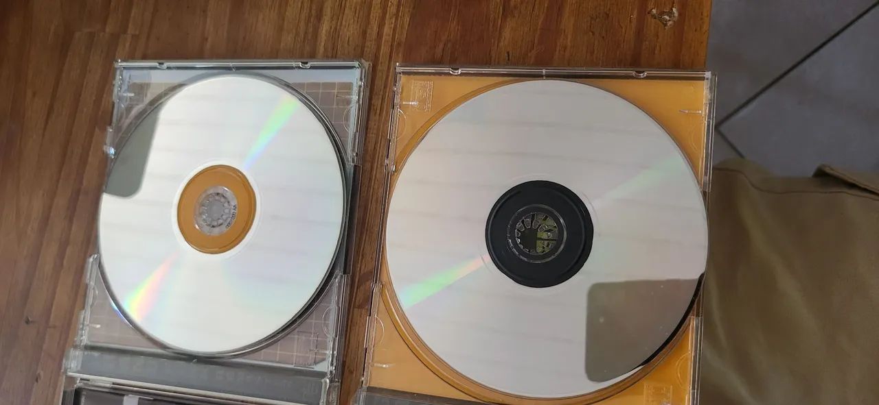 Dois cds da banda Grande Funk  - Foto 3