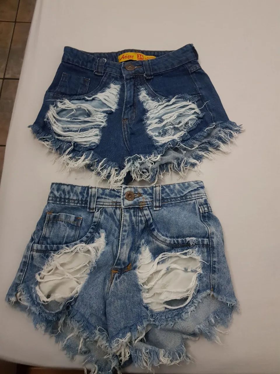 Shorts Feminino