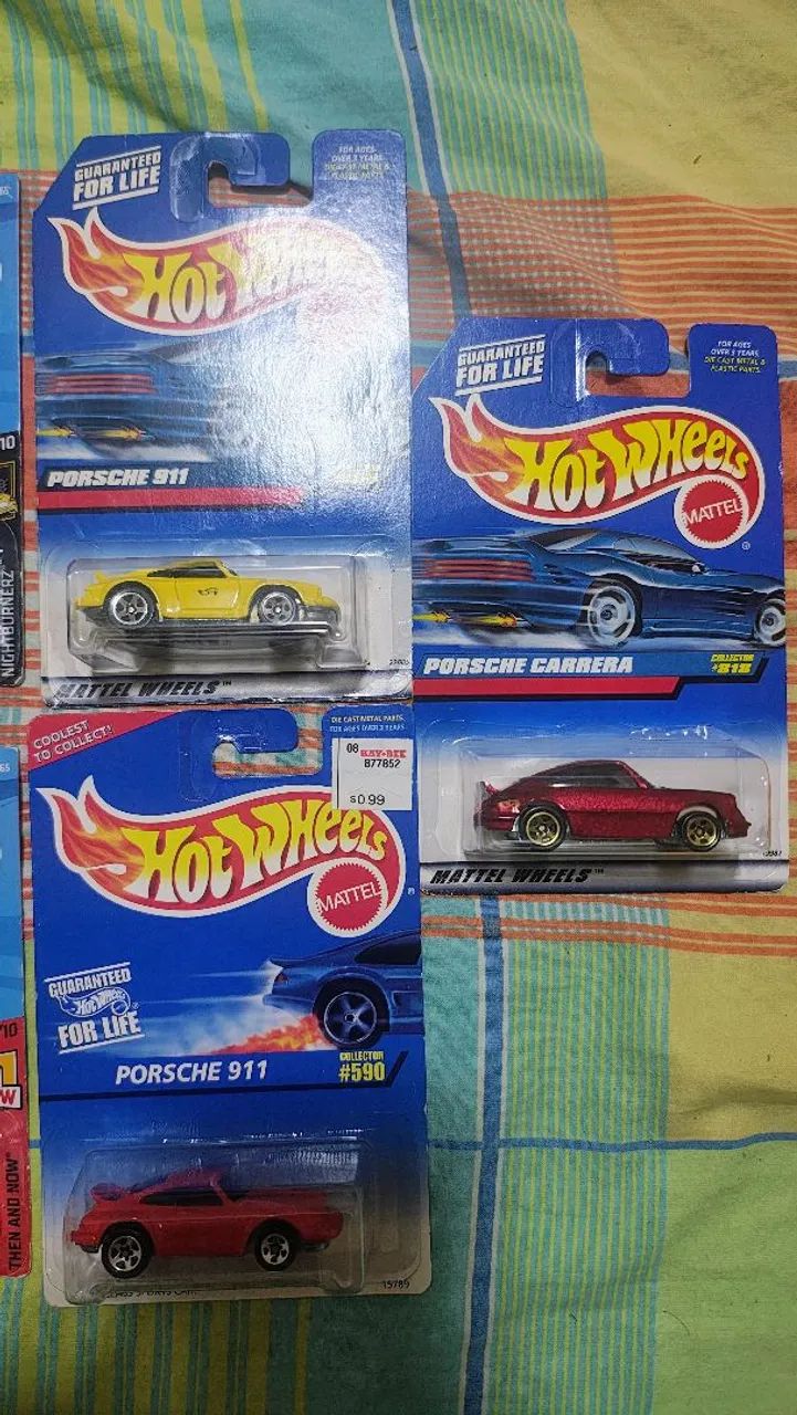 Hot Wheels lote  - Foto 3