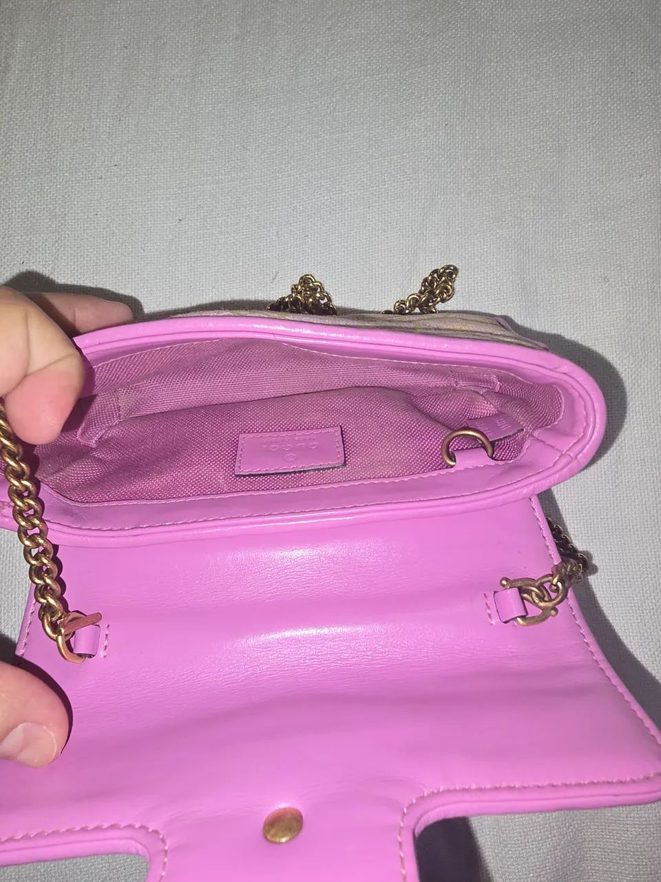 Bolsa mini gucci  - Foto 4