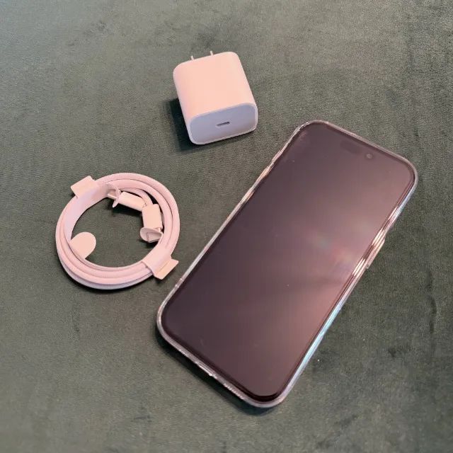 iPhone 16 Pro 128gb (90% de bateria) - Foto 2
