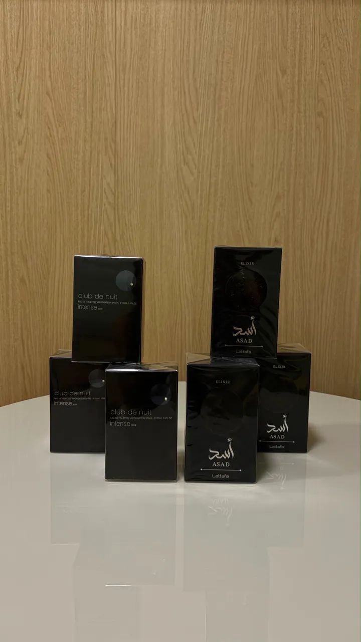 PERFUMES ÁRABES NO PRECINHO?