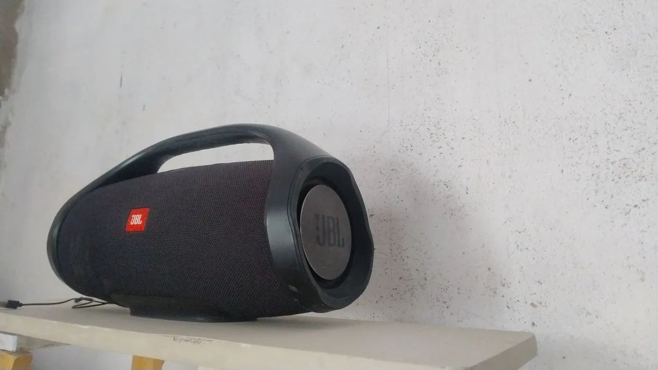Bombox JBS