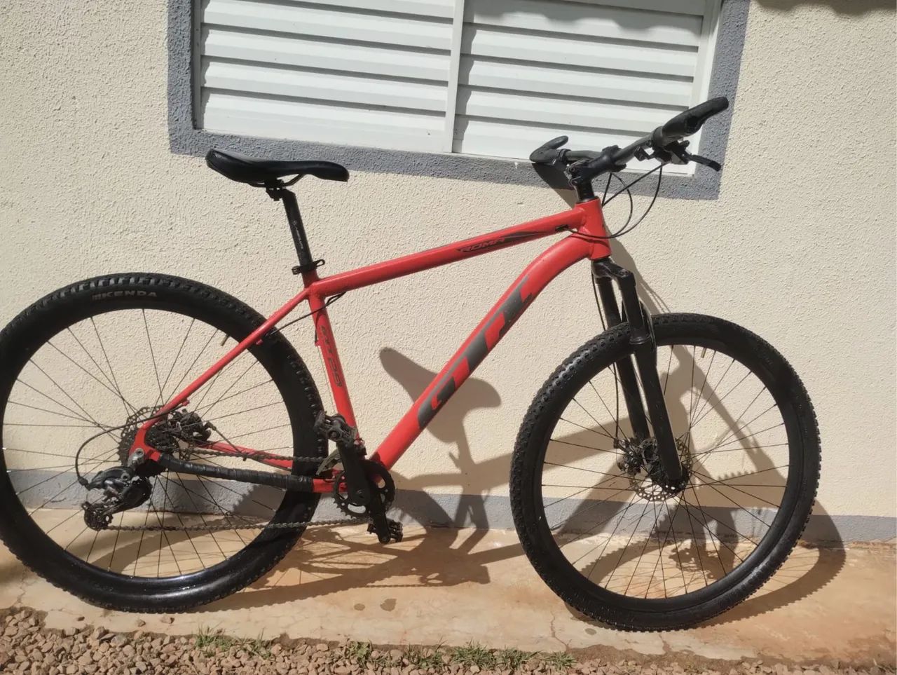 Bicicleta aro 29 GTI - Foto 2
