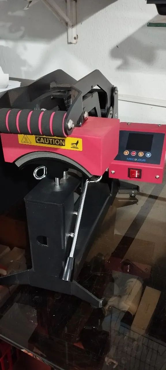Máquinas para brindes, impressão  - Foto 3