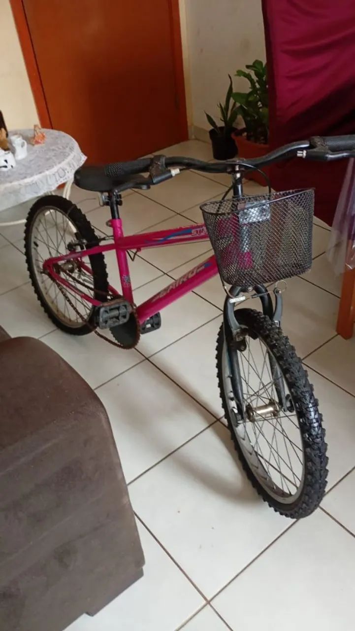 Bicicleta aro 20