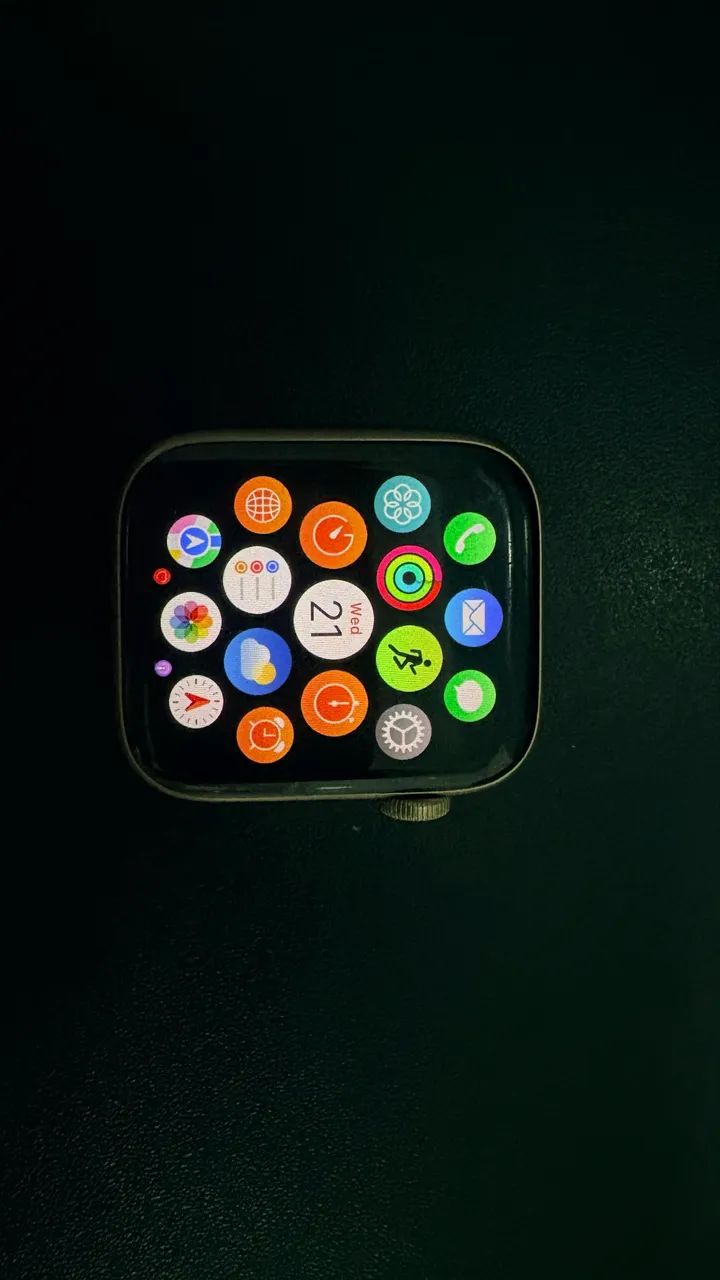 Apple Watch SE (1ª geração) ESTADO DE NOVO