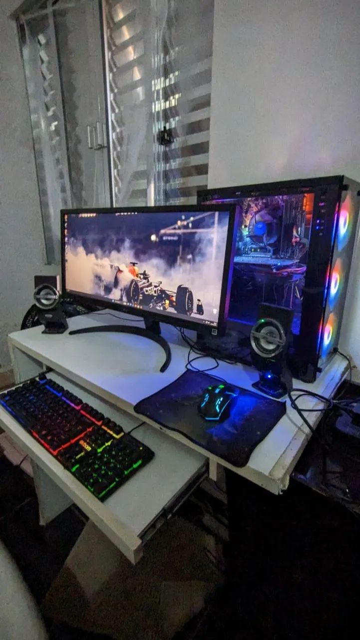 PC gamer pra trabalhar com designer ou pra jogos - Foto 2