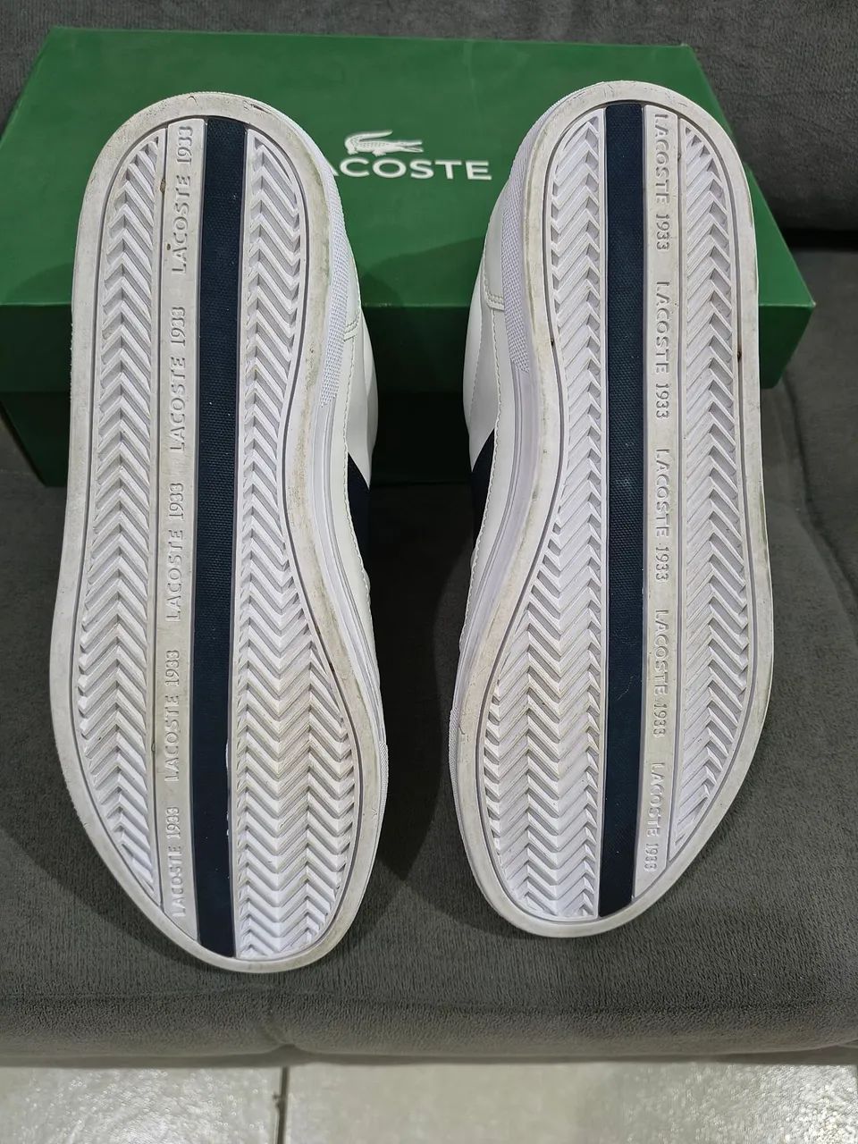 Tenis Lacoste Europa Original n40 - Foto 4