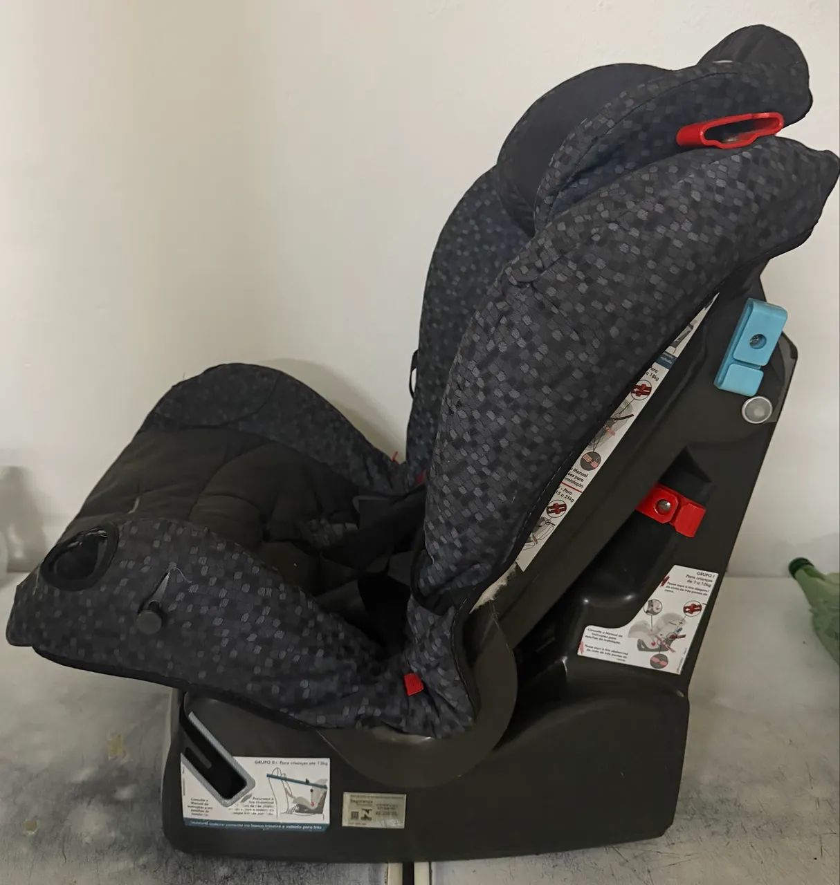 Bebê conforto 