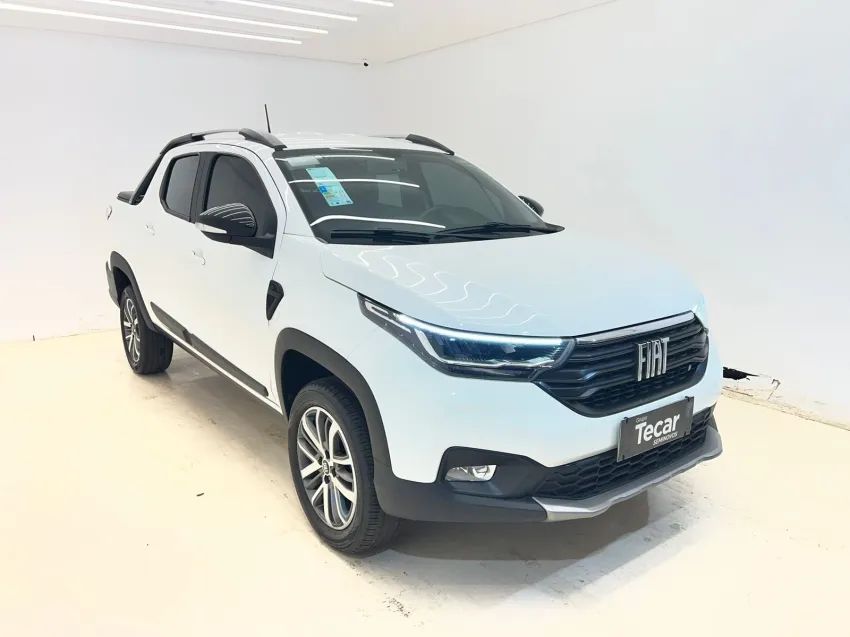 Fiat Strada Volcano 1.3 Flex 8V CD 2025 - Foto 3