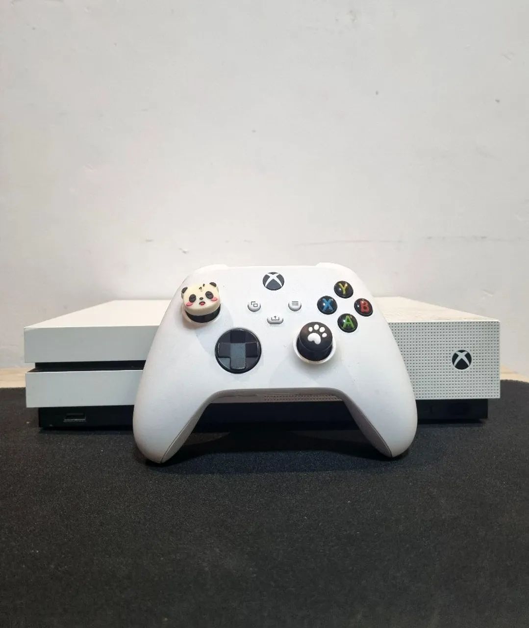 Xbox one s + controle series s