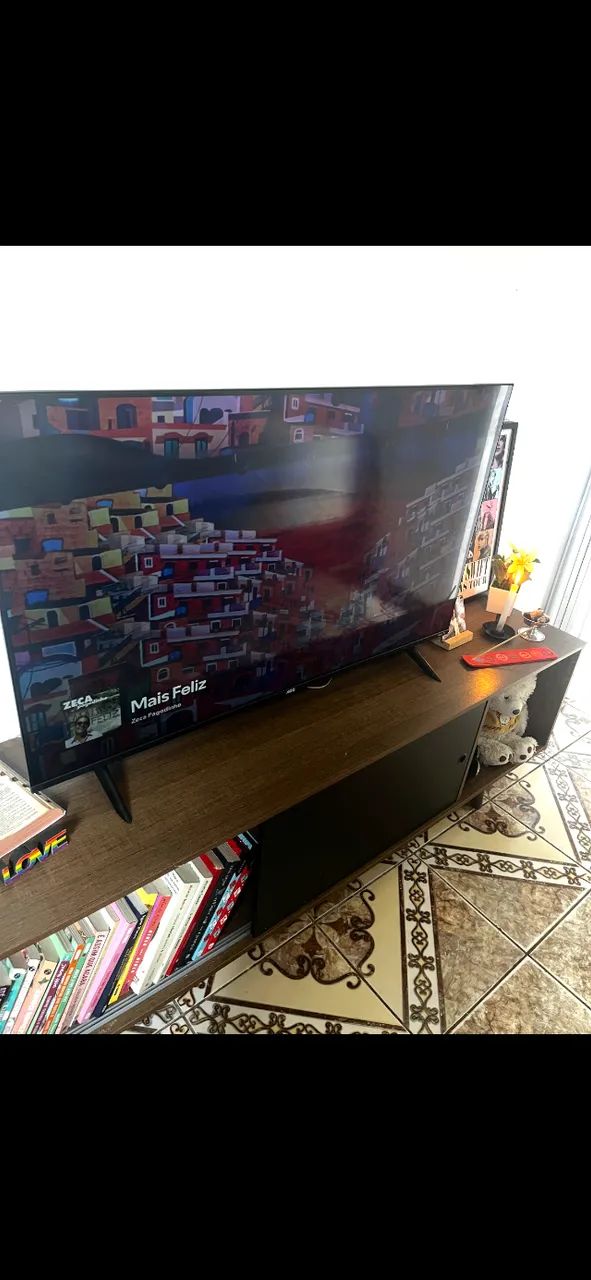televisão TCL 43 polegadas FULL HD