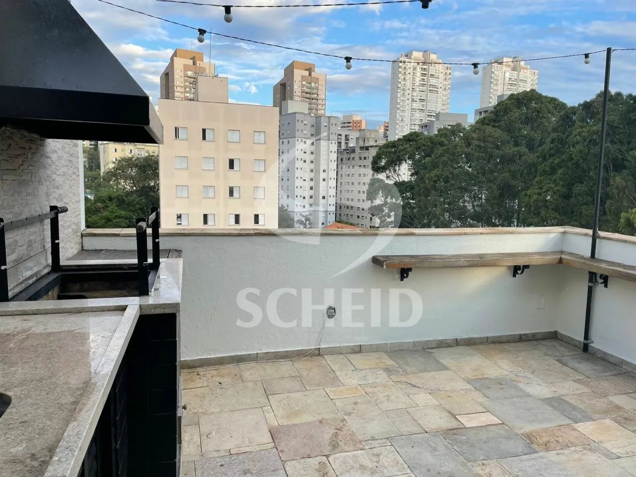 Cobertura A Venda de 85,00m² útil, com 1 quarto, no Morumbi. - Foto 4