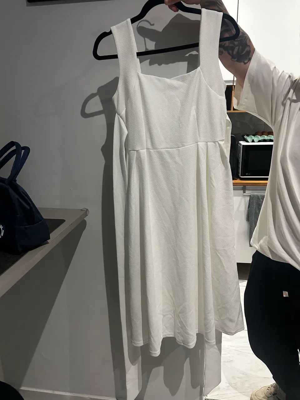 vestido branco - Foto 3
