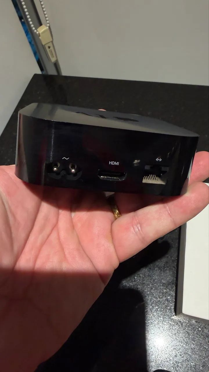 Apple TV 4K - 32gb - Foto 3