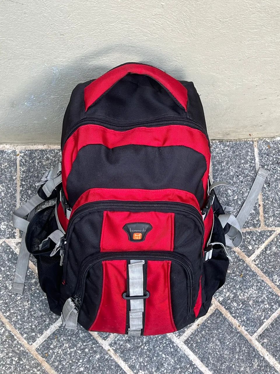 Mochila cargueira 50 litros - trilha, trekking
