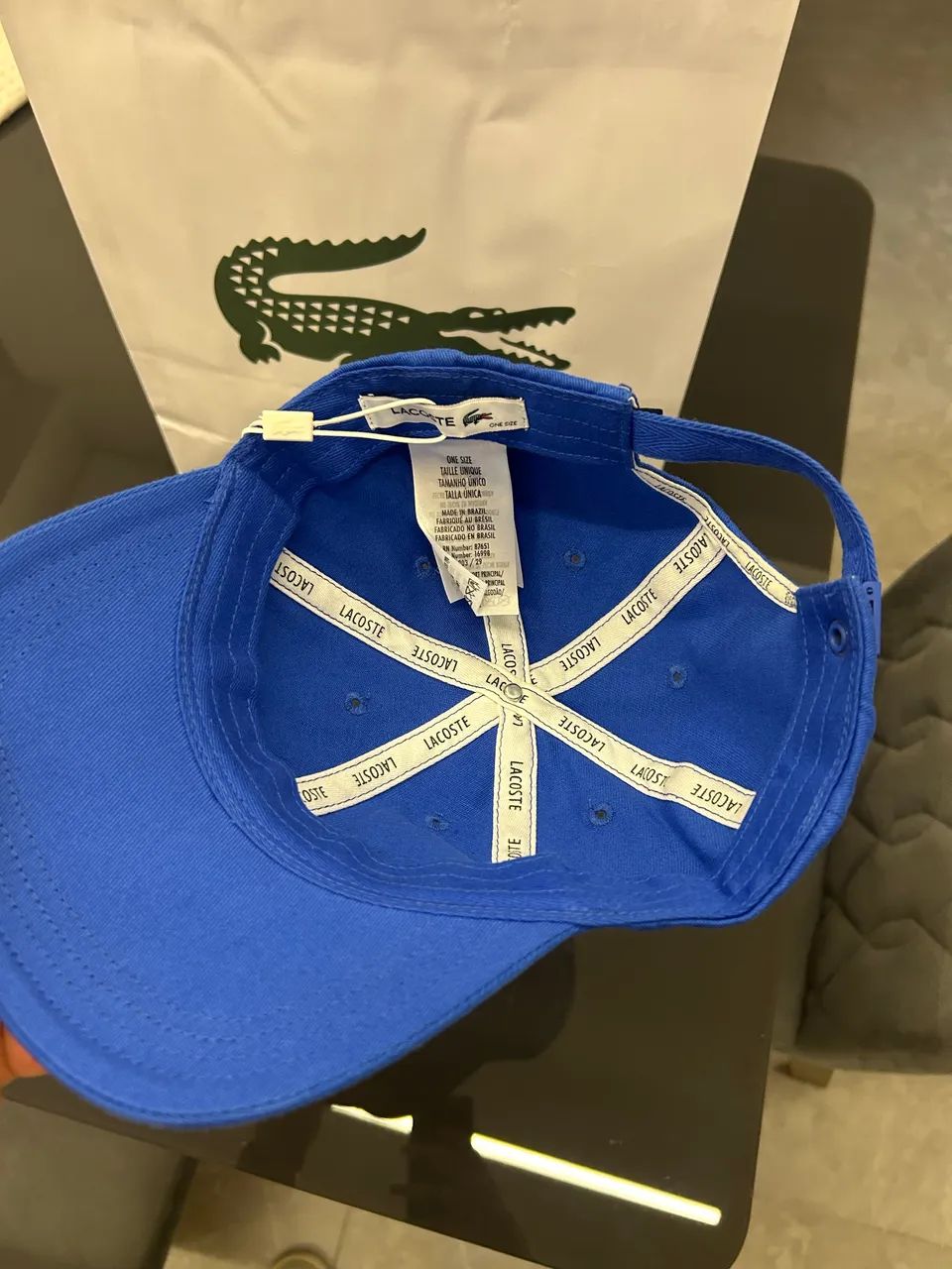 Boné Lacoste  - Foto 4